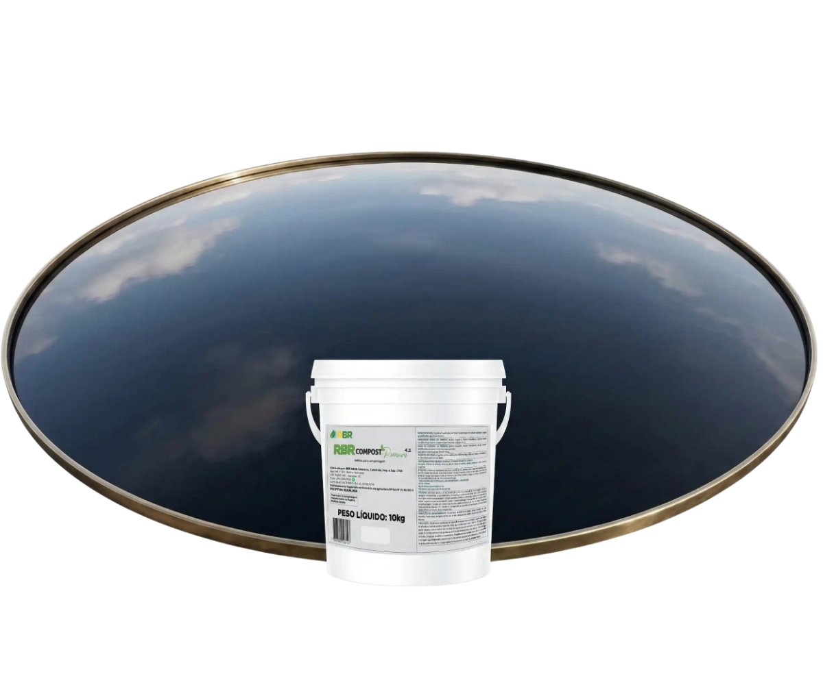 RBR Compost Premium 4.2 - Biogás